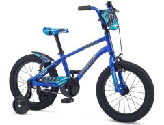 16" Mongoose Mitygoose Boys - Blue