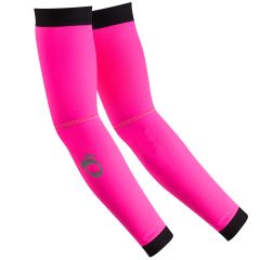 Pearl Izumi Womens Elite Thermal Arm Warmers - Screaming Pink