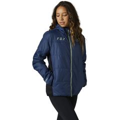 Fox Womens Ridgeway Jacket - Dark Indigo 2