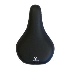 Azur Pro Juna Kids Saddle - Black