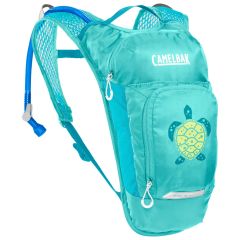 Camelbak Mini Mule 1.5L Hydration Pack - Turquoise Turtle 1