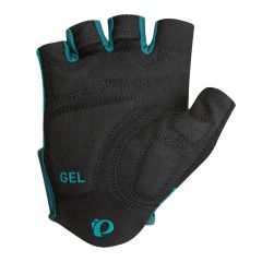 Pearl Izumi Womens Quest Gel Gloves - Dark Spruce/Gulf Teal 2