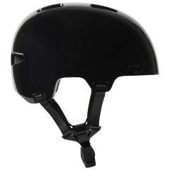 Fox Flight Pro Helmet - Gloss Black