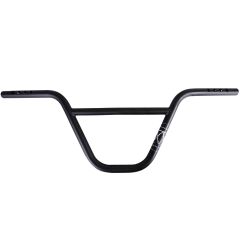 KHE Arsenic 9" BMX Handlebars - Black