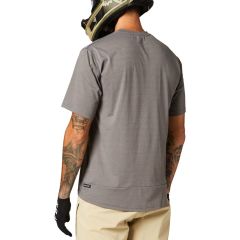 Fox Ranger Power Dry Jersey 2021 - Pewter Grey