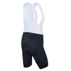 Cuore BBC Womens Bib Shorts - Black/White