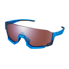 Shimano Aerolite 2 Glasses - Metallic Blue