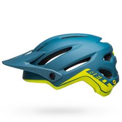 Bell 4Forty MIPS Helmet - Blue/High-Viz 4