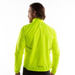 Pearl Izumi Quest Barrier Jacket - Screaming Yellow 4