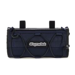 Skingrowsback Lunchbox Handlebar Bag Navy-10