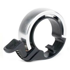 Knog Oi Classic Small Bell - Silver