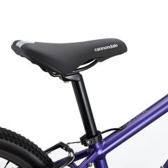 20" Cannondale Kids Quick 20 - Ultra Violet 5