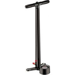 Lezyne Alloy Floor Drive Pump - Black