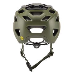 Fox Crossframe Pro MIPS Helmet (2023) - Olive Green 4