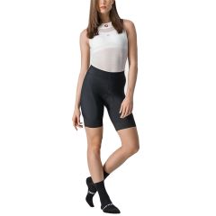Castelli Prima Womens Shorts - Black/Dark Grey 3