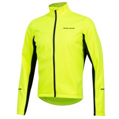 Pearl Izumi Quest AmFIB Jacket - Screaming Yellow/Navy 1