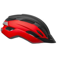 Bell Trace Helmet - Red/Black