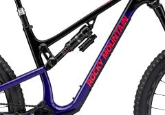 Rocky Mountain Altitude Carbon 99 - Black/Purple