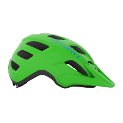 Giro Elixir Youth Helmet - Green