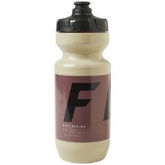 Fox Purist Water Bottle 22oz/650mL - Tan Brown