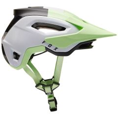 Fox Speedframe Pro Klif Helmet (2022) - Cucumber 2