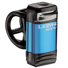 Lezyne KTV Drive 15 Front Light - Blue