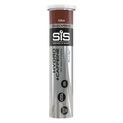 Science in Sport SIS Go Hydro + Caffeine Tablets 20pk - Cola