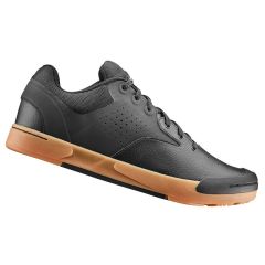 Giant Shuttle Flat Shoes - Black/Gum 1