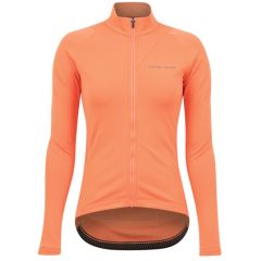 Pearl Izumi Attack Thermal Womens Long Sleeve Jersey - Sherbert