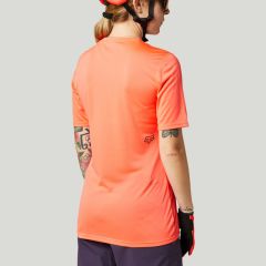 Fox Ranger Womens MTB Jersey - Atomic Punch