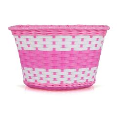 Kids Pink bike basket