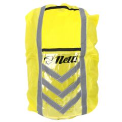 Netti Reflective Backpack Rain Cover - Yellow