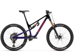 Rocky Mountain Altitude Carbon 90 27.5 - Black/Purple