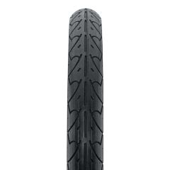 Duro 16 x 1.75 Slick Heavy Duty Tyre - Black 2