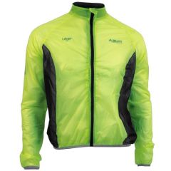 Azur Leger Spray Jacket - Fluro Yellow