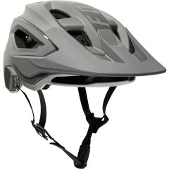 Fox Speedframe Pro Lunar MIPS Helmet - Light Grey