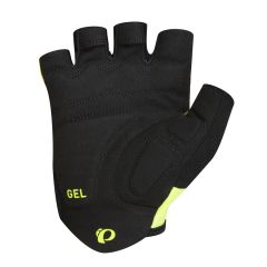 Pearl Izumi Mens Quest Gel Gloves - Screaming Yellow 2