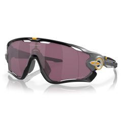 Oakley Jawbreaker Sunglasses - Black Grey Fade w/PRIZM Road Black 1