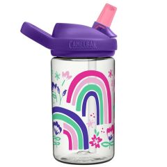 Camelbak Eddy+ Kids 400mL Bottle - Rainbow Floral