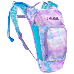 Camelbak Mini Mule 1.5L Hydration Pack - Tie Dye Pink 1