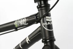 20 Haro Leucadia 20.5 - Matte Black 3