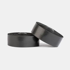 Burgh Mosaic Stealth Bar Tape - Black/Black 1