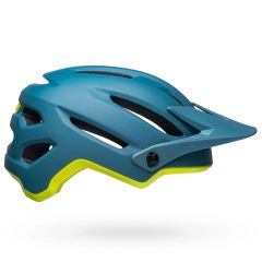 Bell 4Forty MIPS Helmet - Blue/High-Viz 3