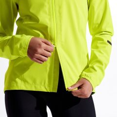 Pearl Izumi Womens Attack WxB Jacket - Screaming Yellow 5