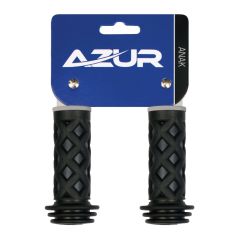 Azur Anak Kids Grips - Black/Black