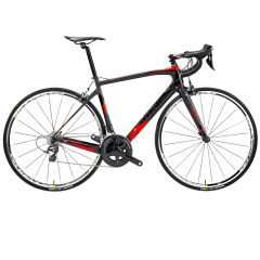 Wilier GTR SL Black/Red-10