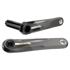 SRAM Force AXS Wide D2 DUB Crank Arm Assembly Iridescent Grey 1