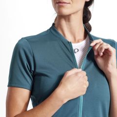 Pearl Izumi Womens Quest Jersey - Dark Spruce 3