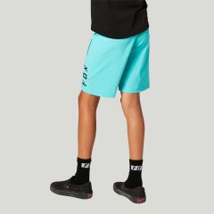 Fox Youth Ranger Kids Shorts - Teal