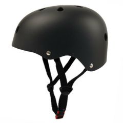 Azur U80 BMX Helmet - Matte Black S